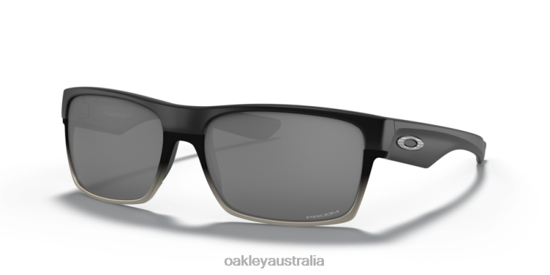 TwoFace (Low Bridge Fit) Prizm Black Lenses, Matte Black Frame Oakley2ZJX847