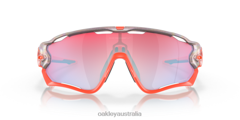 Unity Collection Jawbreaker Prizm Snow Sapphire Lenses, Space Dust Frame Oakley2ZJX295