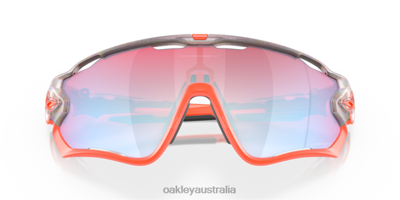 Unity Collection Jawbreaker Prizm Snow Sapphire Lenses, Space Dust Frame Oakley2ZJX295