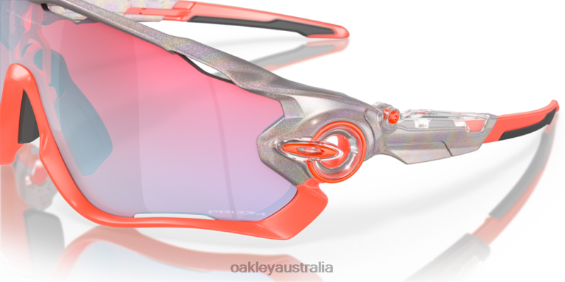 Unity Collection Jawbreaker Prizm Snow Sapphire Lenses, Space Dust Frame Oakley2ZJX295