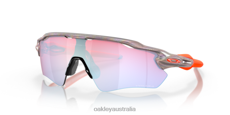 Unity Collection Radar EV Path Prizm Snow Sapphire Lenses, Space Dust Frame Oakley2ZJX244