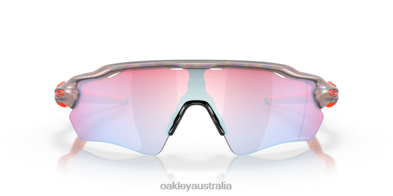 Unity Collection Radar EV Path Prizm Snow Sapphire Lenses, Space Dust Frame Oakley2ZJX244