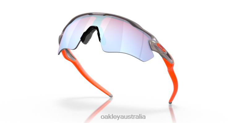 Unity Collection Radar EV Path Prizm Snow Sapphire Lenses, Space Dust Frame Oakley2ZJX244