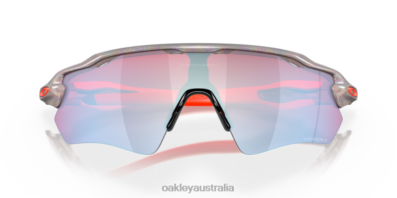 Unity Collection Radar EV Path Prizm Snow Sapphire Lenses, Space Dust Frame Oakley2ZJX244