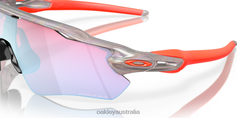 Unity Collection Radar EV Path Prizm Snow Sapphire Lenses, Space Dust Frame Oakley2ZJX244