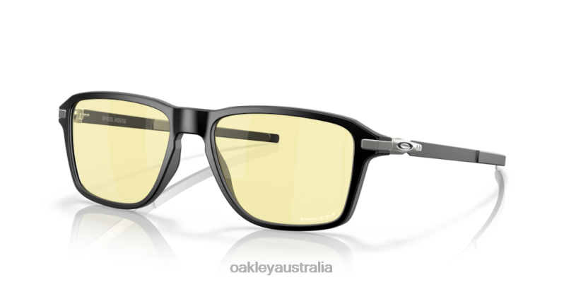 Wheel House Gaming Collection Prizm Gaming Lenses, Matte Black Frame Oakley2ZJX1040