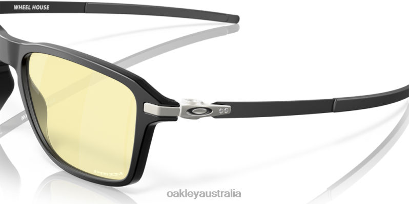 Wheel House Gaming Collection Prizm Gaming Lenses, Matte Black Frame Oakley2ZJX1040