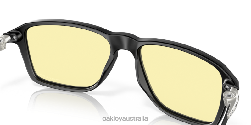 Wheel House Gaming Collection Prizm Gaming Lenses, Matte Black Frame Oakley2ZJX1040