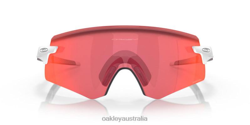 Encoder Prizm Trail Torch Lenses, Matte White Frame Oakley2ZJX1052