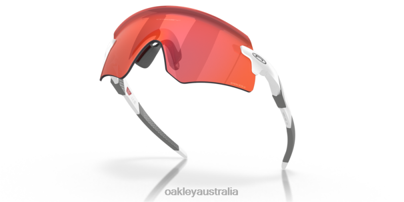 Encoder Prizm Trail Torch Lenses, Matte White Frame Oakley2ZJX1052