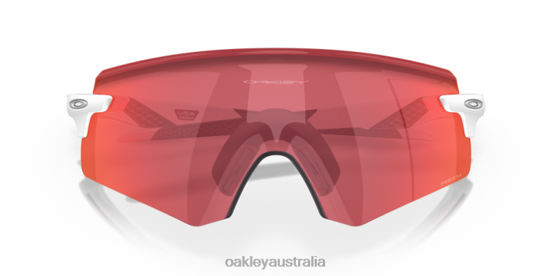 Encoder Prizm Trail Torch Lenses, Matte White Frame Oakley2ZJX1052