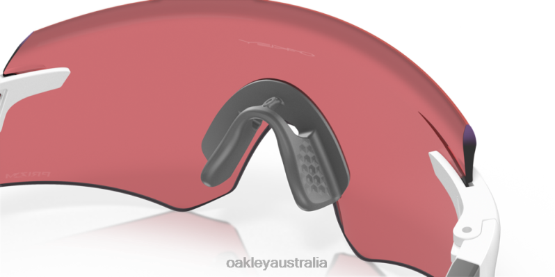 Encoder Prizm Trail Torch Lenses, Matte White Frame Oakley2ZJX1052