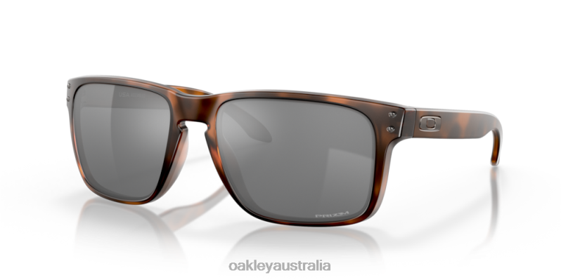 Holbrook XL Prizm Black Lenses, Matte Brown Tortoise Frame Oakley2ZJX2