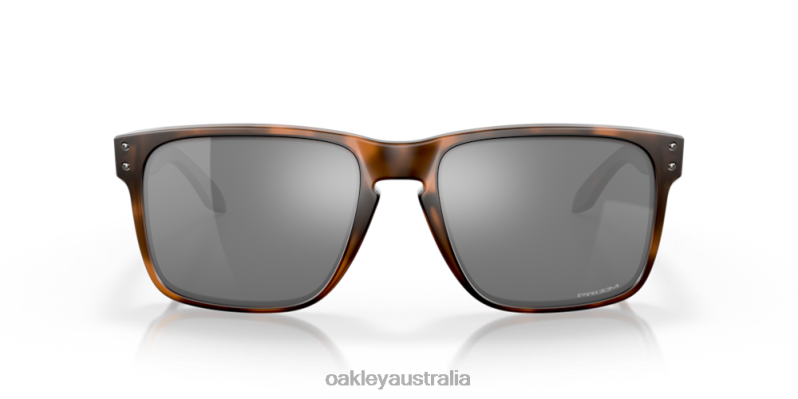 Holbrook XL Prizm Black Lenses, Matte Brown Tortoise Frame Oakley2ZJX2