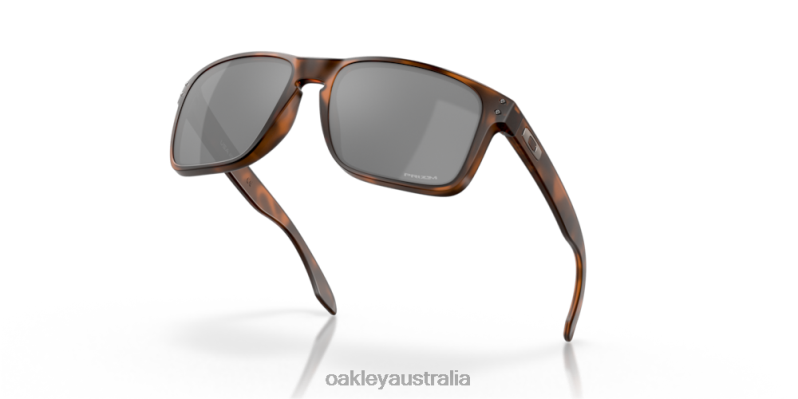 Holbrook XL Prizm Black Lenses, Matte Brown Tortoise Frame Oakley2ZJX2
