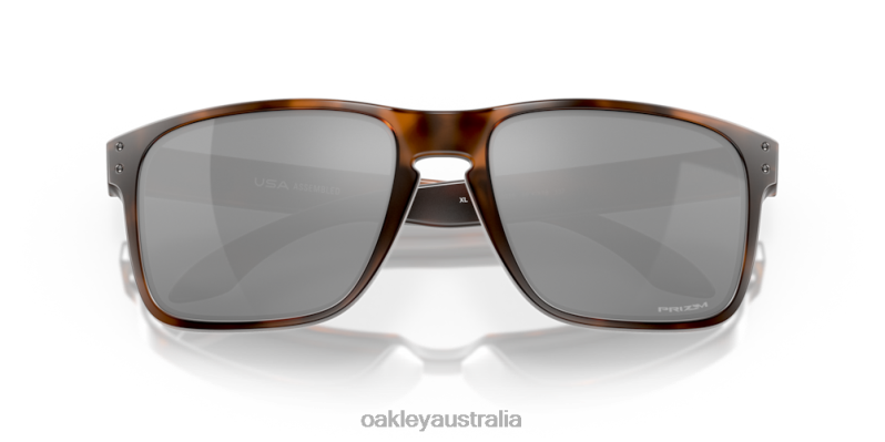 Holbrook XL Prizm Black Lenses, Matte Brown Tortoise Frame Oakley2ZJX2
