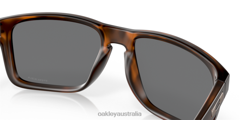 Holbrook XL Prizm Black Lenses, Matte Brown Tortoise Frame Oakley2ZJX2