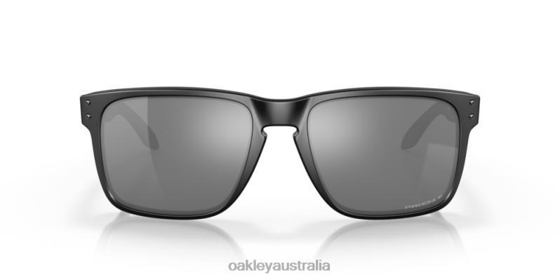 Holbrook XL Prizm Black Polarized Lenses, Matte Black Frame Oakley2ZJX4
