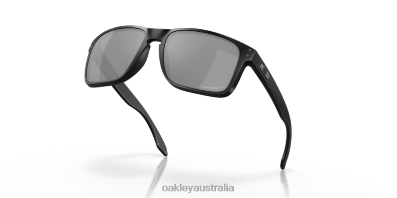 Holbrook XL Prizm Black Polarized Lenses, Matte Black Frame Oakley2ZJX4