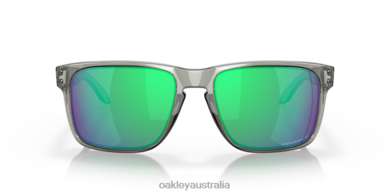 Holbrook XL Prizm Jade Polarized Lenses, Grey Ink Frame Oakley2ZJX17