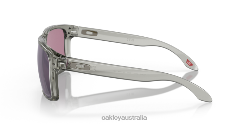 Holbrook XL Prizm Jade Polarized Lenses, Grey Ink Frame Oakley2ZJX17