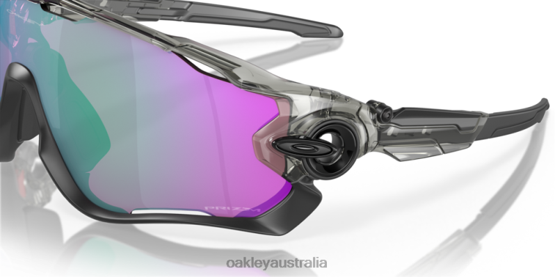 Jawbreaker Prizm Road Jade Lenses, Grey Ink Frame Oakley2ZJX403