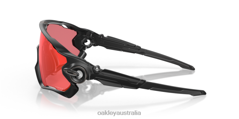Jawbreaker Prizm Trail Torch Lenses, Matte Black Frame Oakley2ZJX404