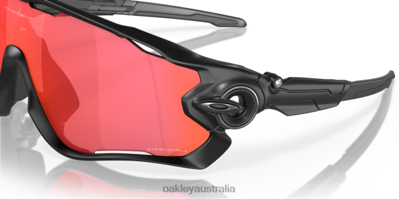 Jawbreaker Prizm Trail Torch Lenses, Matte Black Frame Oakley2ZJX404