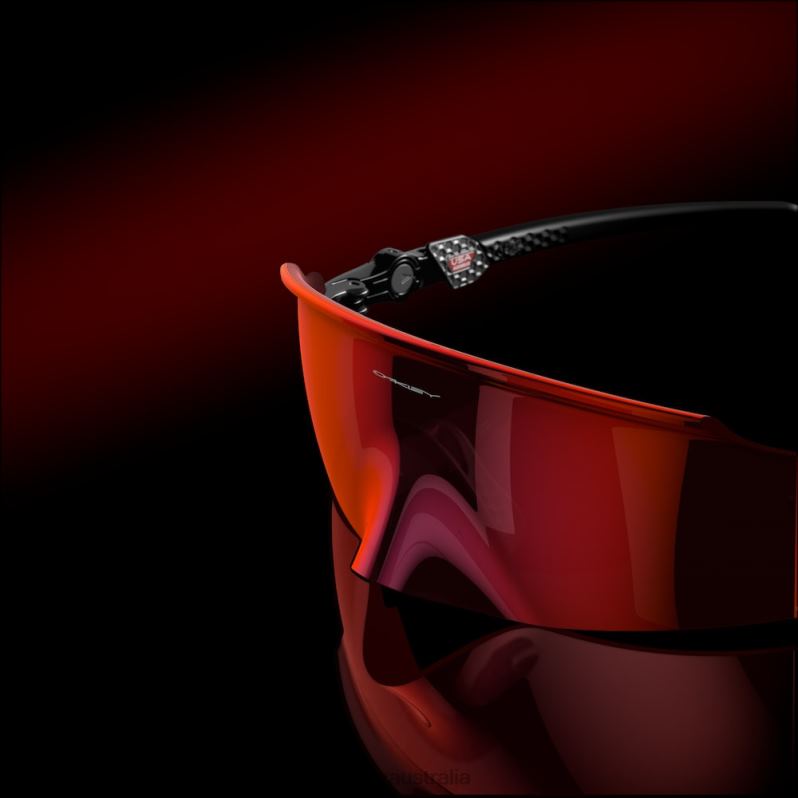 Kato Prizm Trail Torch Lenses, Polished Black Frame Oakley2ZJX983