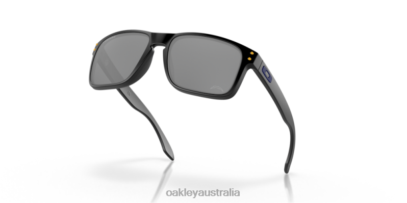 Los Angeles Chargers Holbrook Prizm Black Lenses, Matte Black Frame Oakley2ZJX631