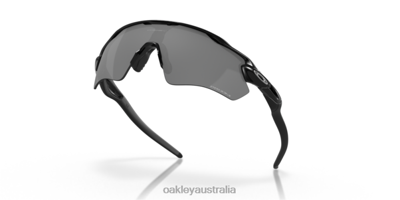 Radar EV Path Prizm Black Lenses, Polished Black Frame Oakley2ZJX31