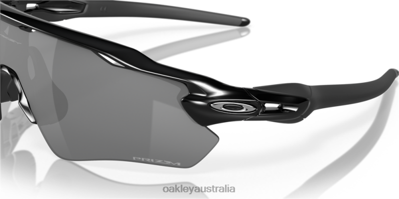 Radar EV Path Prizm Black Lenses, Polished Black Frame Oakley2ZJX31