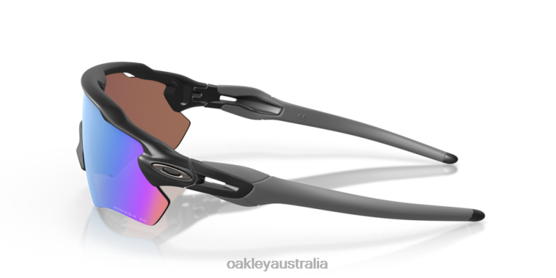 Radar EV Path Prizm Deep Water Polarized Lenses, Matte Black Frame Oakley2ZJX32