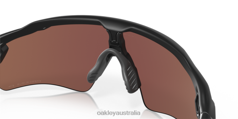 Radar EV Path Prizm Deep Water Polarized Lenses, Matte Black Frame Oakley2ZJX32