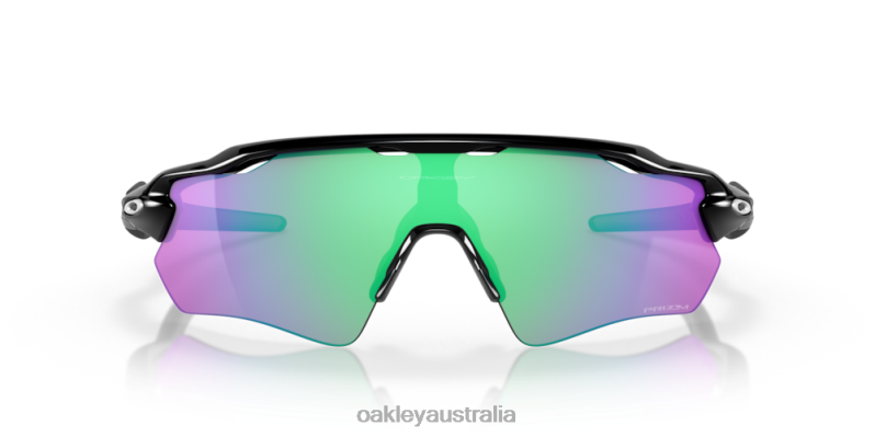 Radar EV Path Prizm Golf Lenses, Polished Black Frame Oakley2ZJX27
