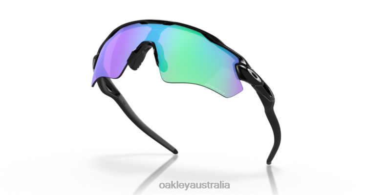 Radar EV Path Prizm Golf Lenses, Polished Black Frame Oakley2ZJX27