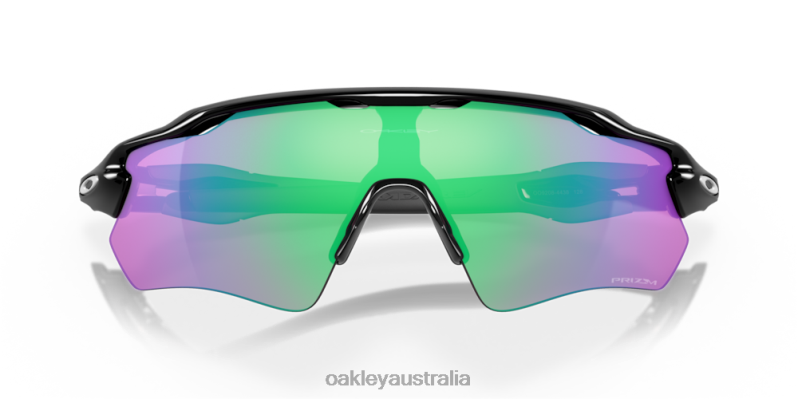 Radar EV Path Prizm Golf Lenses, Polished Black Frame Oakley2ZJX27