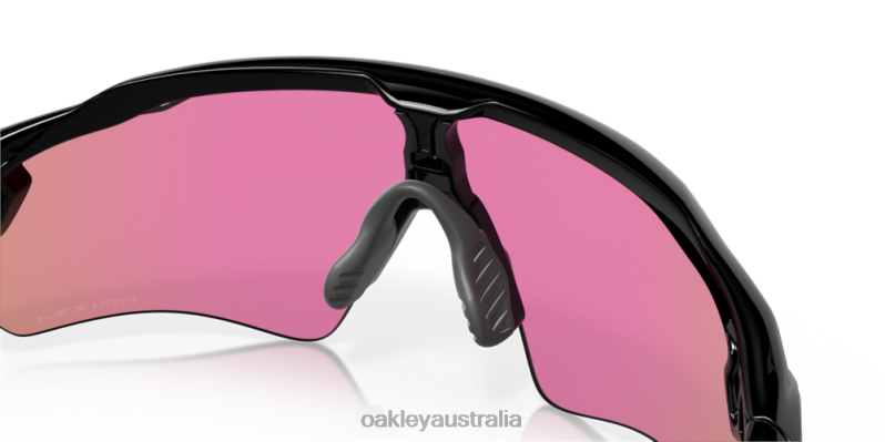 Radar EV Path Prizm Golf Lenses, Polished Black Frame Oakley2ZJX27