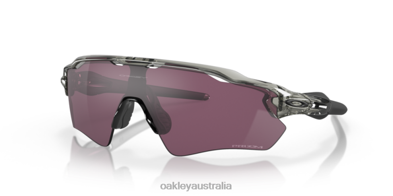 Radar EV Path Prizm Road Black Lenses, Grey Ink Frame Oakley2ZJX37