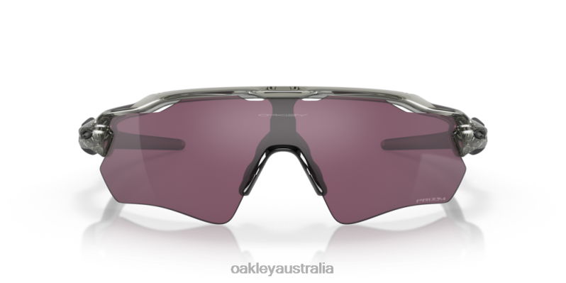 Radar EV Path Prizm Road Black Lenses, Grey Ink Frame Oakley2ZJX37