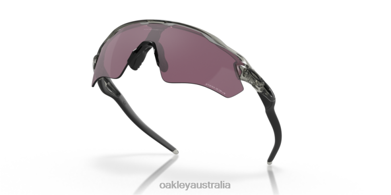 Radar EV Path Prizm Road Black Lenses, Grey Ink Frame Oakley2ZJX37