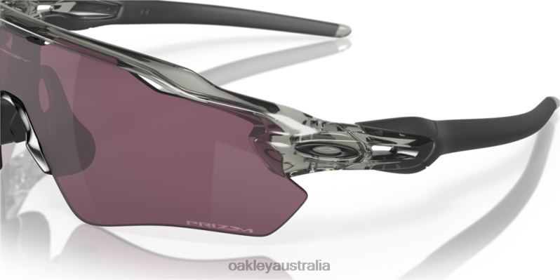 Radar EV Path Prizm Road Black Lenses, Grey Ink Frame Oakley2ZJX37