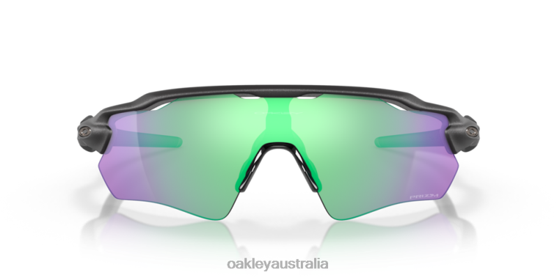 Radar EV Path Prizm Road Jade Lenses, Steel Frame Oakley2ZJX40