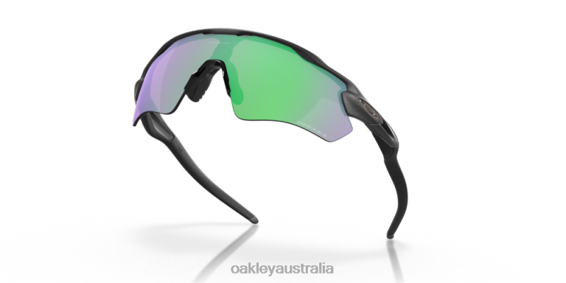 Radar EV Path Prizm Road Jade Lenses, Steel Frame Oakley2ZJX40