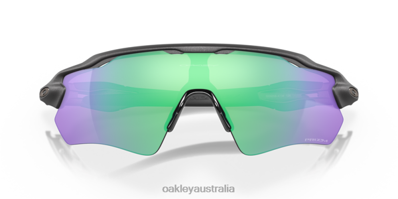 Radar EV Path Prizm Road Jade Lenses, Steel Frame Oakley2ZJX40
