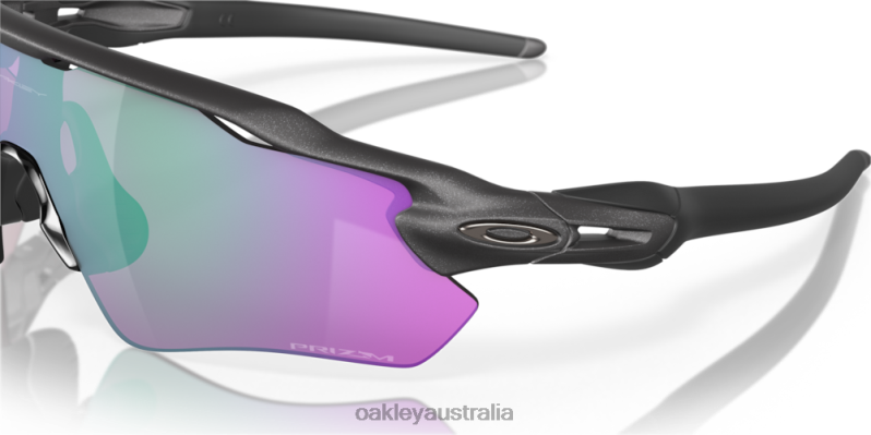 Radar EV Path Prizm Road Jade Lenses, Steel Frame Oakley2ZJX40