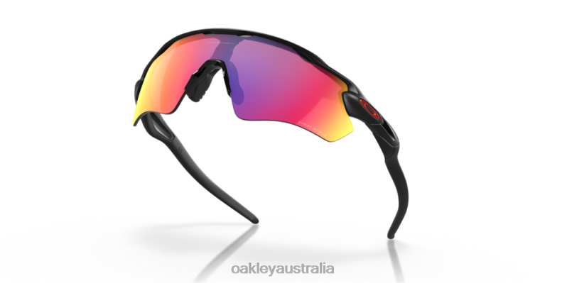 Radar EV Path Prizm Road Lenses, Matte Black Frame Oakley2ZJX28
