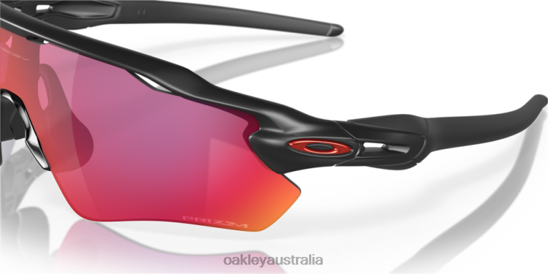 Radar EV Path Prizm Road Lenses, Matte Black Frame Oakley2ZJX28