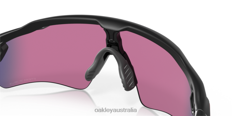Radar EV Path Prizm Road Lenses, Matte Black Frame Oakley2ZJX28