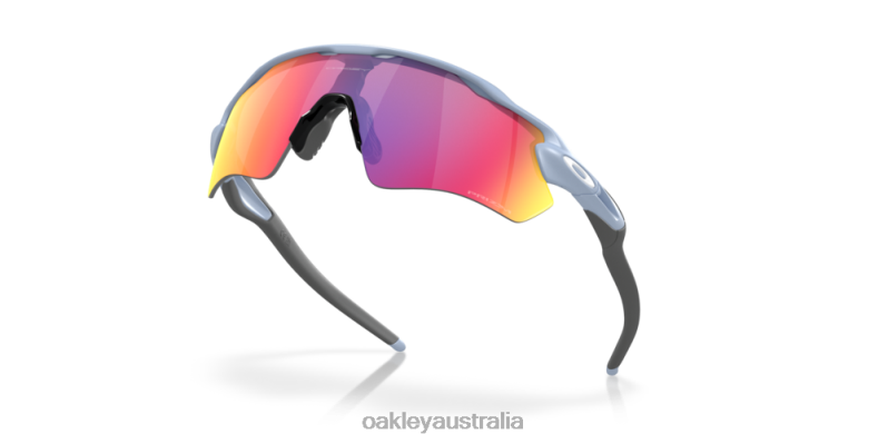Radar EV Path Prizm Road Lenses, Matte Stonewash Frame Oakley2ZJX44